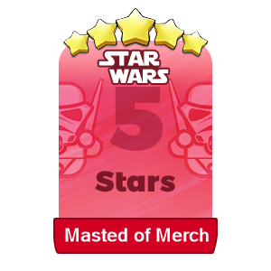 Masted of Merch